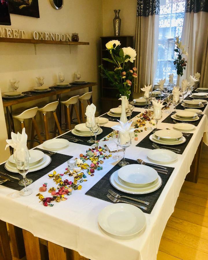 Piccadilly Circus Suites Лондон Екстериор снимка