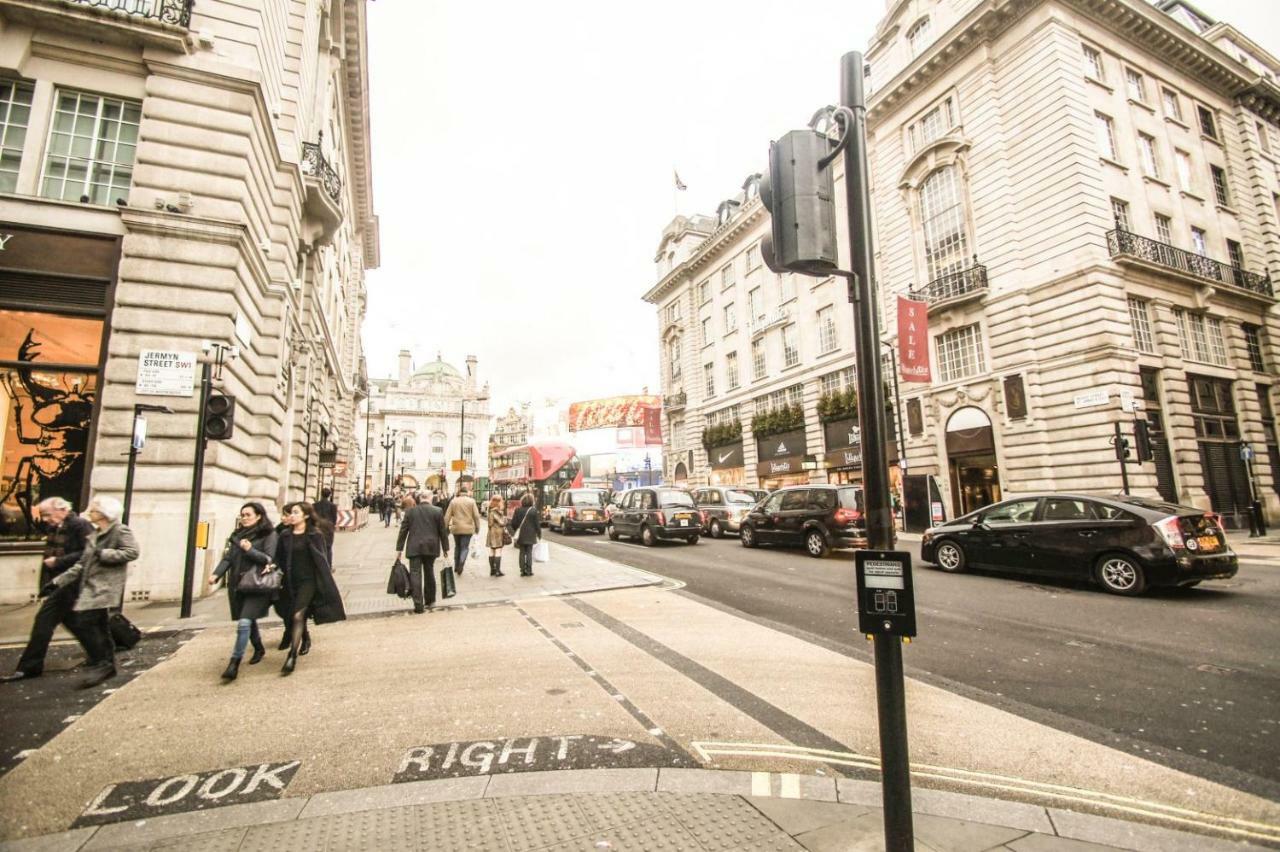 Piccadilly Circus Suites Лондон Екстериор снимка