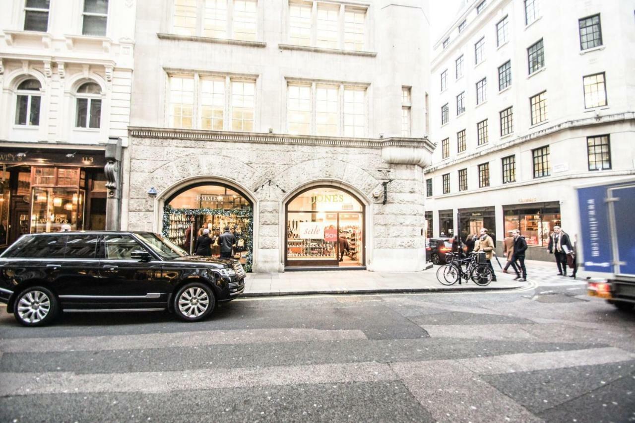 Piccadilly Circus Suites Лондон Екстериор снимка
