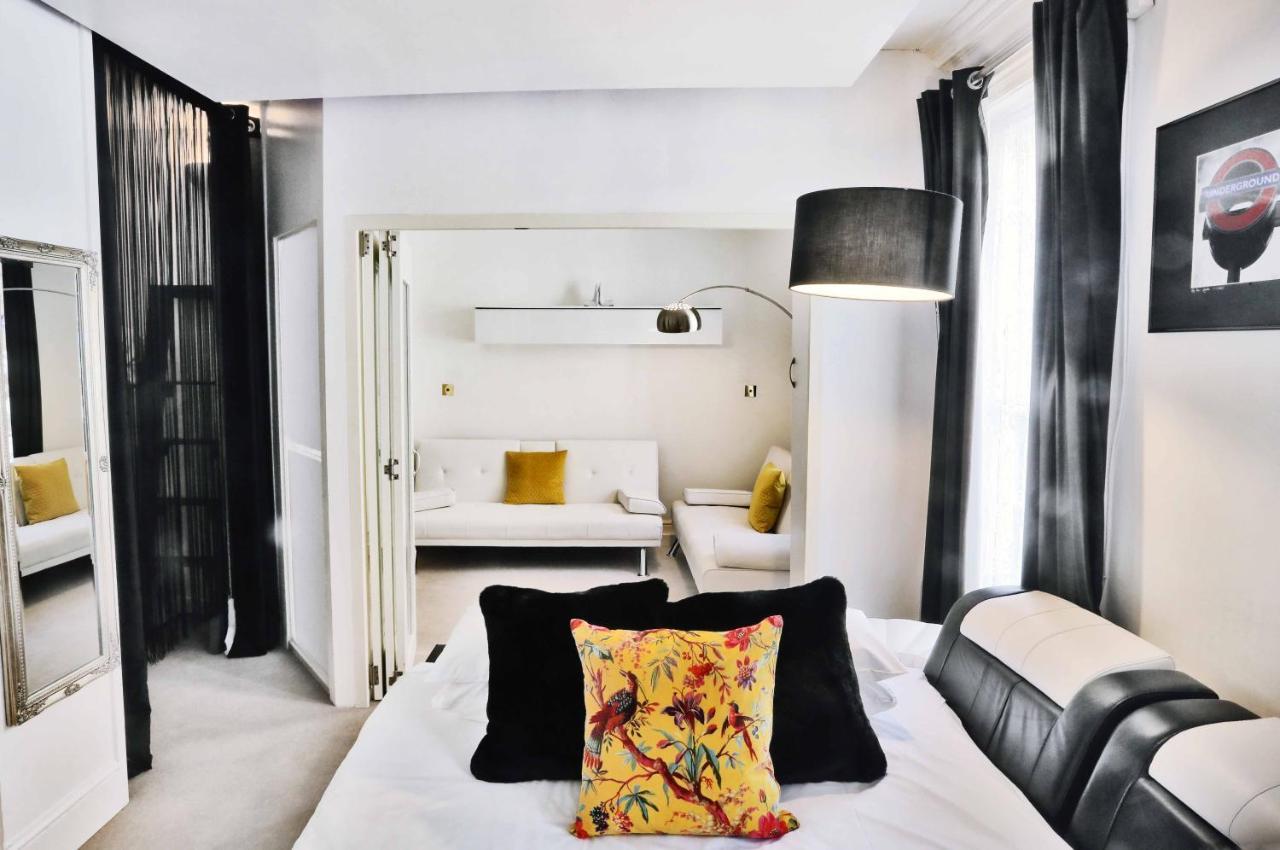 Piccadilly Circus Suites Лондон Екстериор снимка