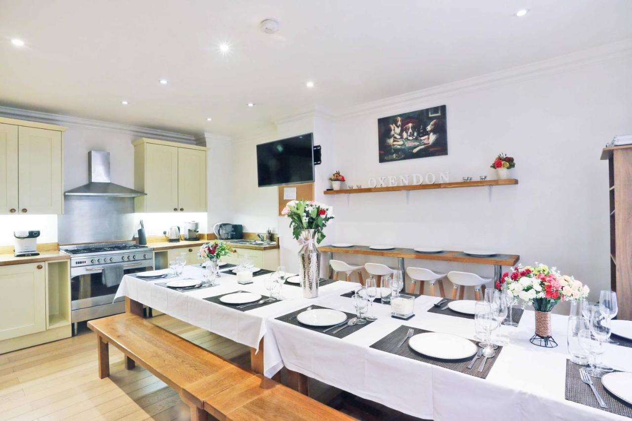 Piccadilly Circus Suites Лондон Екстериор снимка