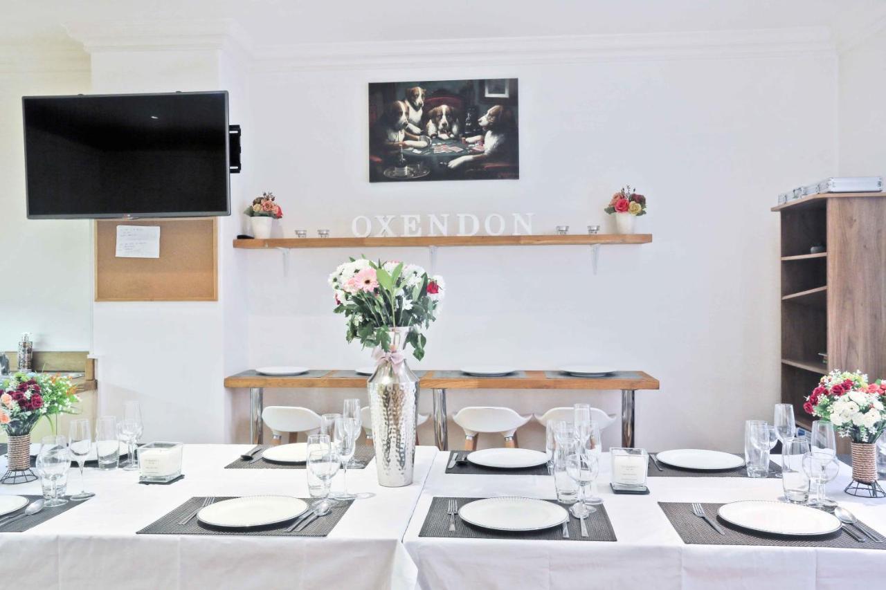 Piccadilly Circus Suites Лондон Екстериор снимка
