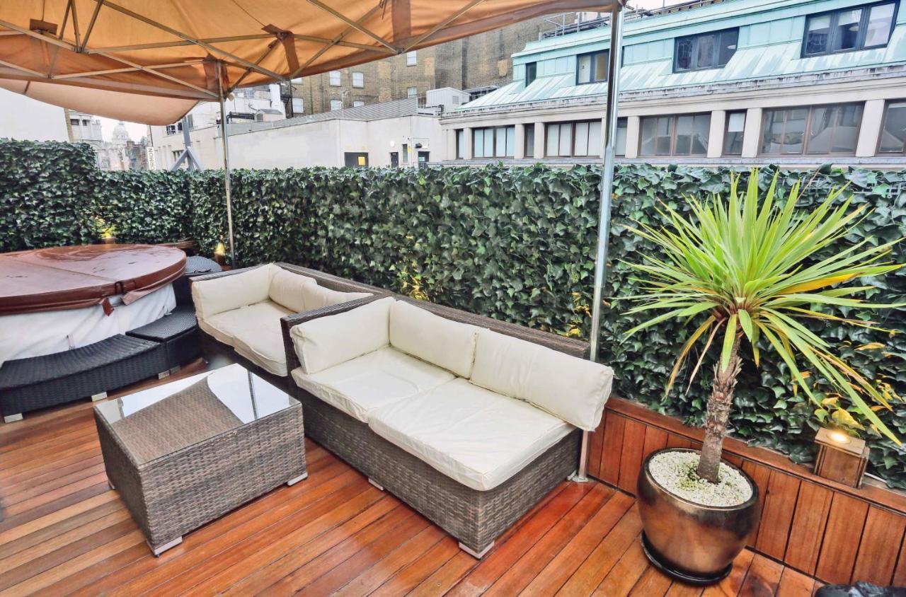 Piccadilly Circus Suites Лондон Екстериор снимка