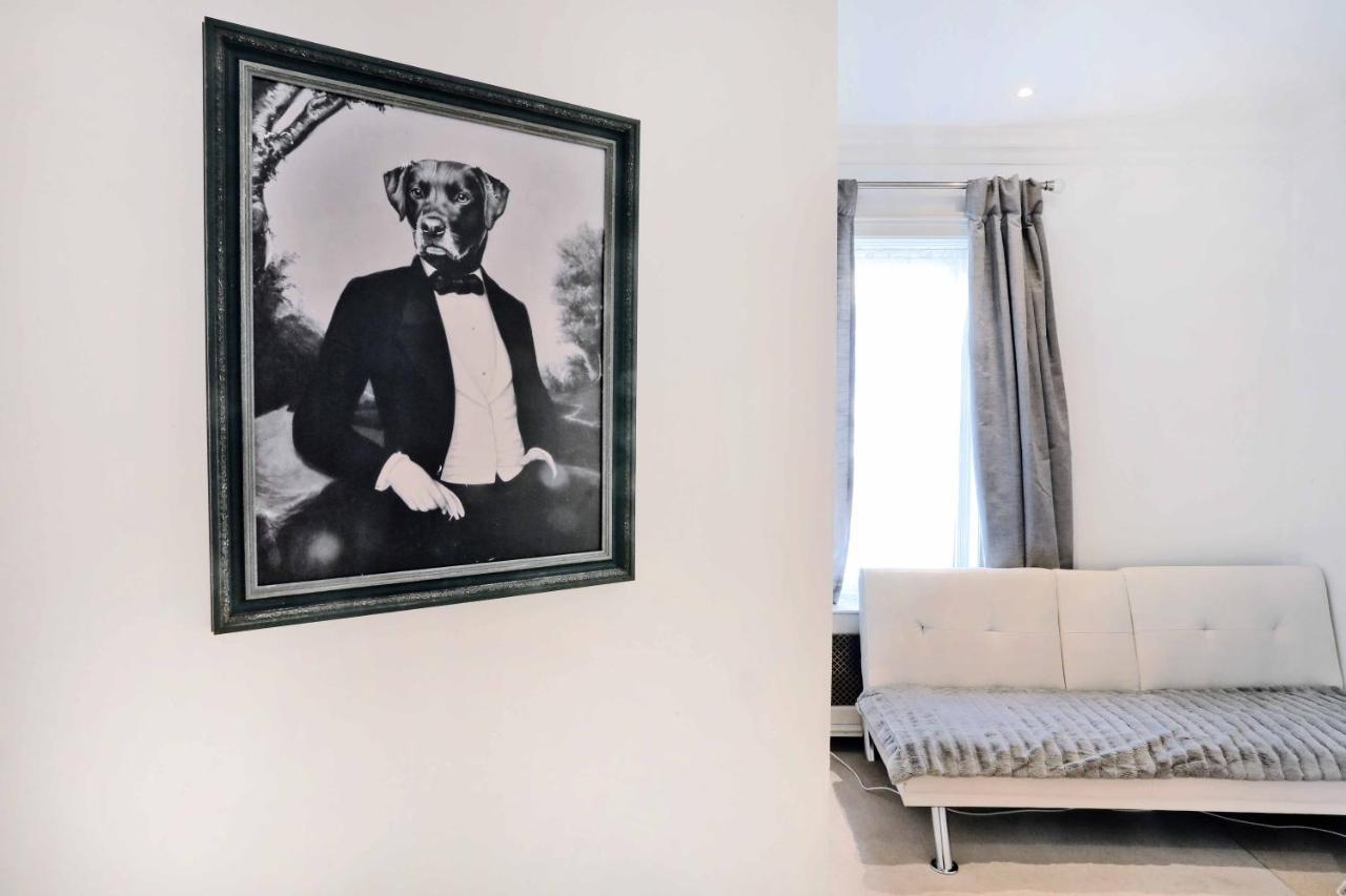 Piccadilly Circus Suites Лондон Екстериор снимка