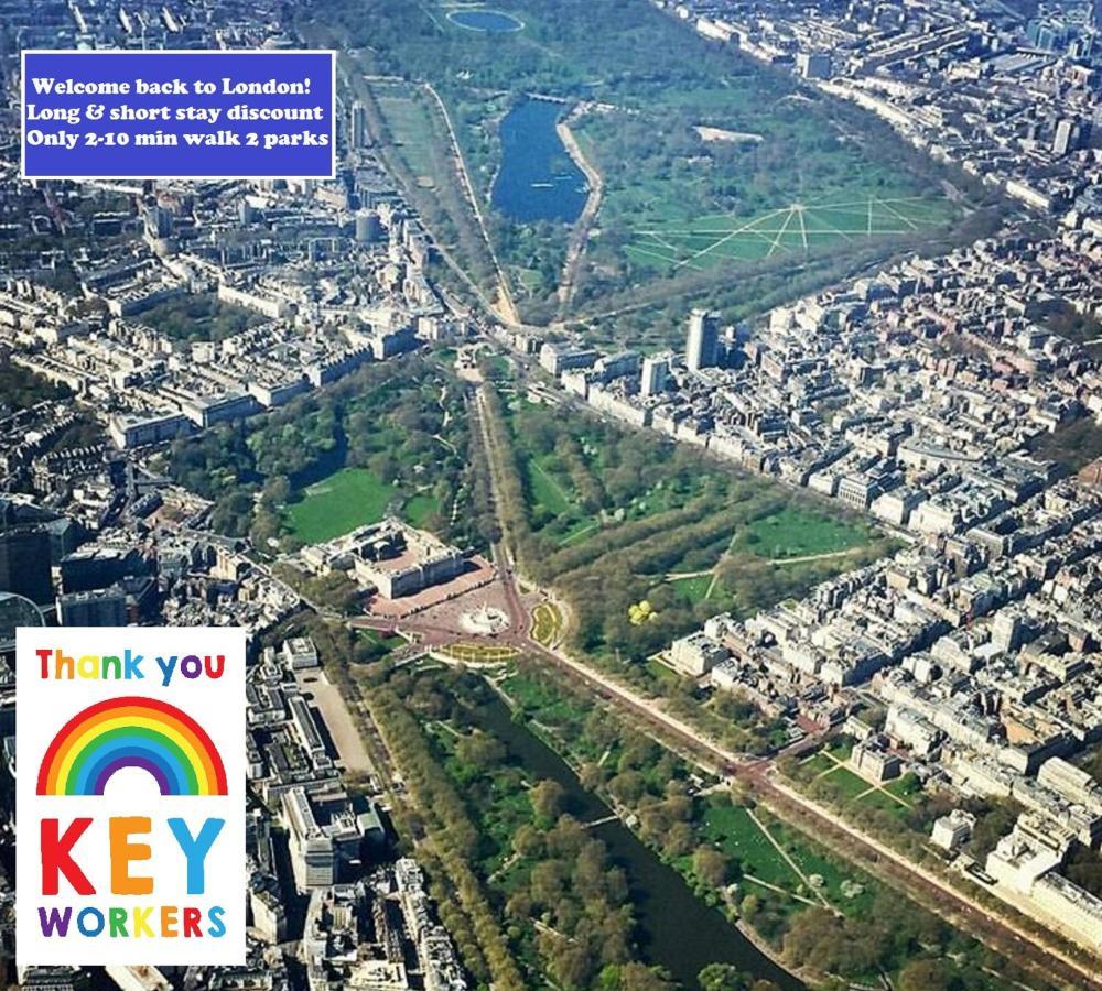 Piccadilly Circus Suites Лондон Екстериор снимка
